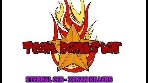 Eternal CCG   Xenan Killers Playtesting for ETS