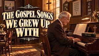 When the Old Radio Filled the House With Gospel | Original Hymns Inspired by the 50s & 60s