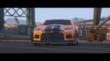 Vigero2 | FiveM Cinematic Showcase