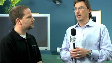 WHIR TV Video Feature: Nathan Day and Simon Crosby