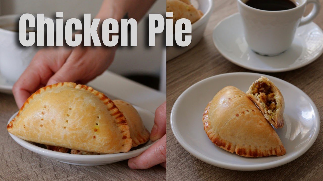 Самый простой рецепт пирога с курицей. Закуска, которую может сделать каждый!!