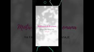 Ya falta poco para el viaje 😎🙌🏻🇲🇽✨ #viajes #frases  #frasedeldía #viajeras #mexico
