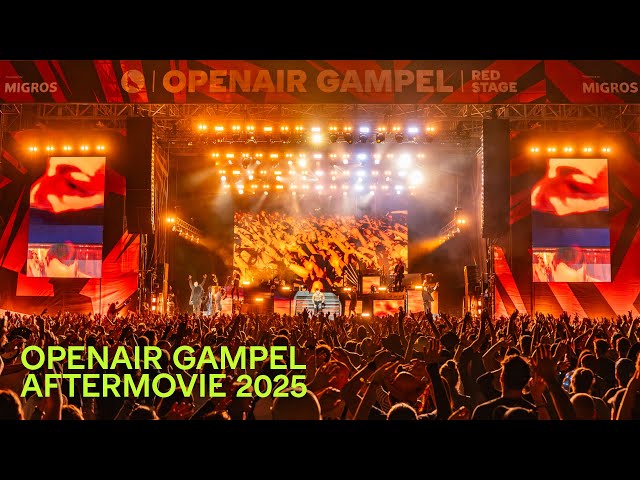 Open Air Gampel