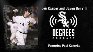 Sox Degrees Podcast: Paul Konerko (4.18.22)
