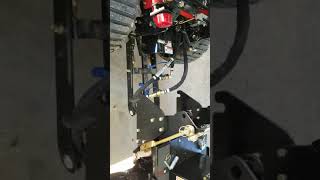 Remove Backhoe on the RK 24 Part 2