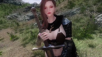 Skyrim - Imperial Elite Greatsword