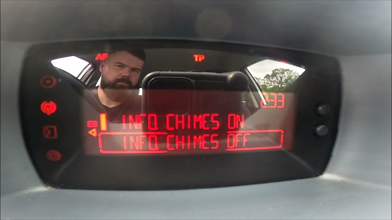 How to Enable or Disable Chimes for Ford Fiesta VII ( 2008 2017