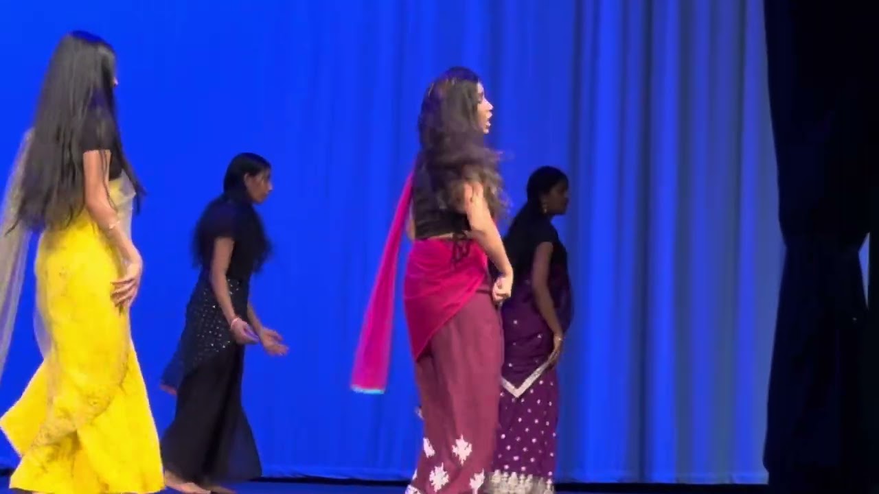 Multi cultural night