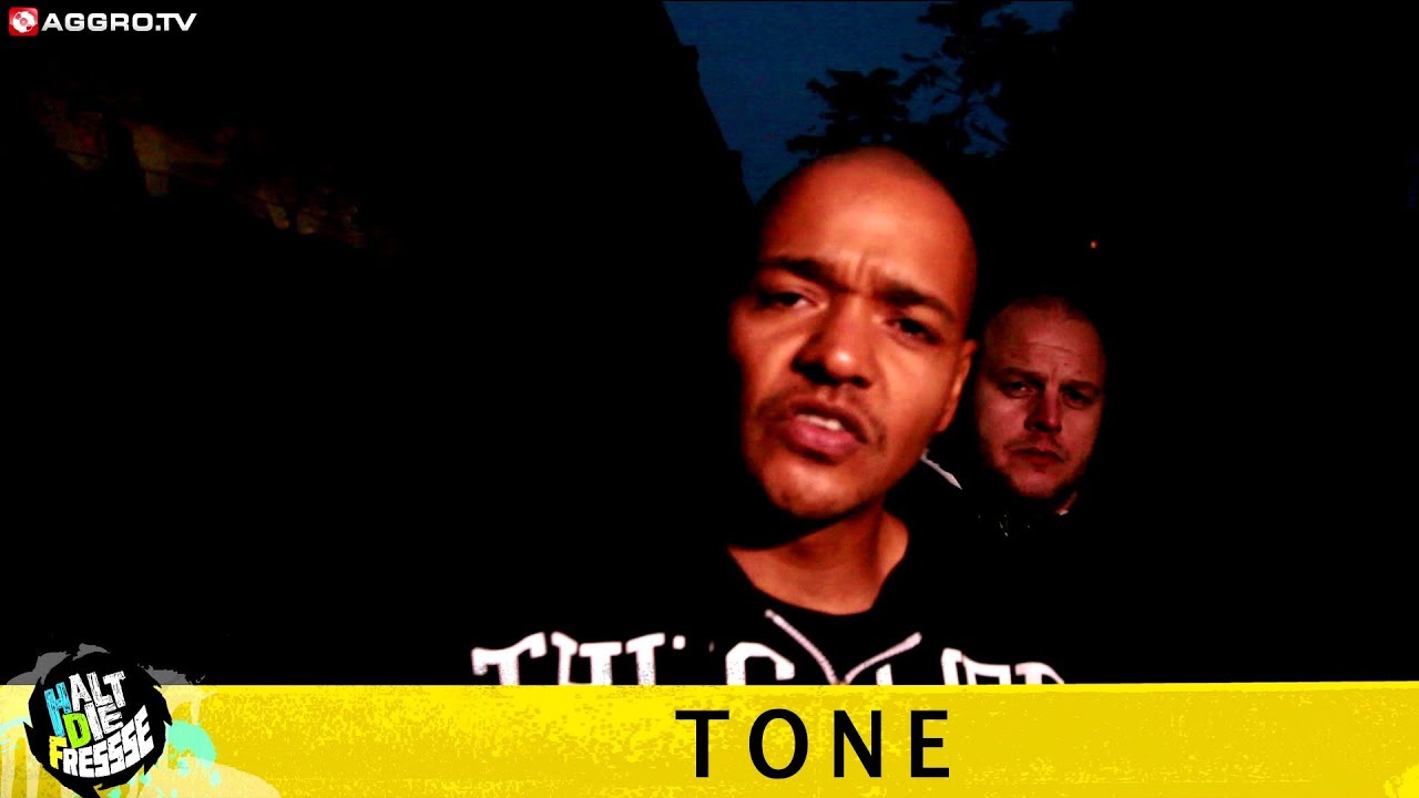 TONE HALT DIE FRESSE 03 NR. 142 (OFFICIAL HD VERSION AGGROTV)