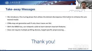 s-39: Machine Learning for Side-Channel Attacks