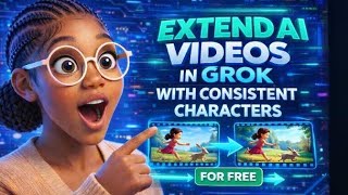 Forget Veo3 — I’ll Show You How to Create 30-Second AI Videos with Grok AI