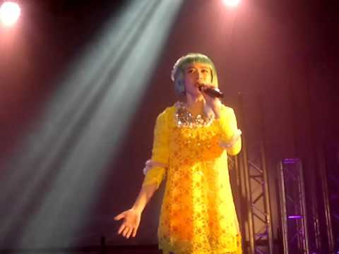 2015 10 16 YUKI首場售票演唱會─14：Don’t Say Goodbye