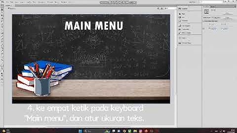 Tutorial Menyisipkan Gambar Background Dan Button Di Adobe Flash Player CS6