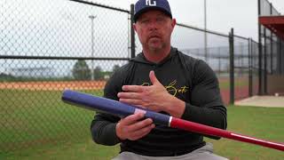 What is the SABRE Training Bat