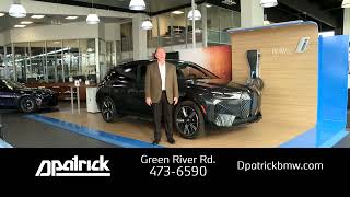 D-Patrick BMW - BMW Offers - Evansville Indiana - February  2025