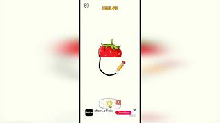 Draw Puzzle Draw Missing Part Level 412 screenshot 1