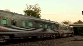 NS 956  The BNSF special to the Masters golf classic