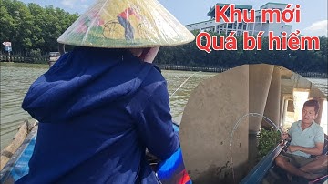 Đột nhập khu cầu cảng mới, dính đủ loại cá lạ, tôm càng bành ki | Săn bắt SÓC TRĂNG |