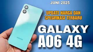 UPDATE Harga Terbaru Samsung galaxy a06 || Harga handphone Samsung galaxy a06 bulan Juni 2025