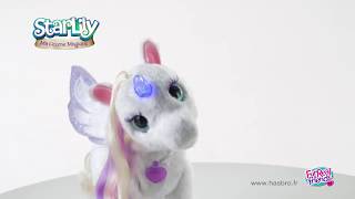 Starlily ma licorne magique d'Hasbro 