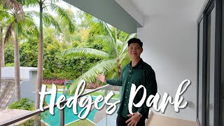 Details Hedges Park Condominium | Well-maintained 2 Bedroom Unit with Rare and Functional Landscape Layout! News