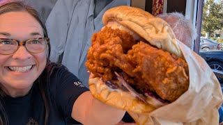 LoveBird Almost Famous Chicken,  Lakeland Florida