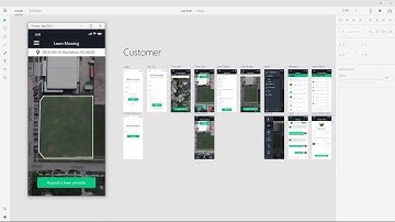 Downtown Interactive - Pocketlawn App Walkthrough