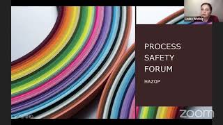 Process Safety Forum - HAZOP