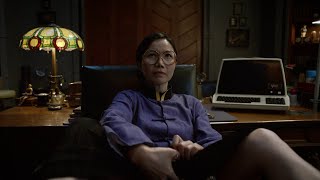Ozymandias has something personal stolen | Watchmen 1x09