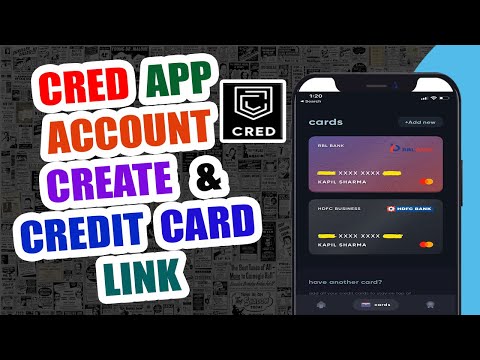 How To Use CRED App in Tamil | How To Add Credit Card in CRED App in Tamil