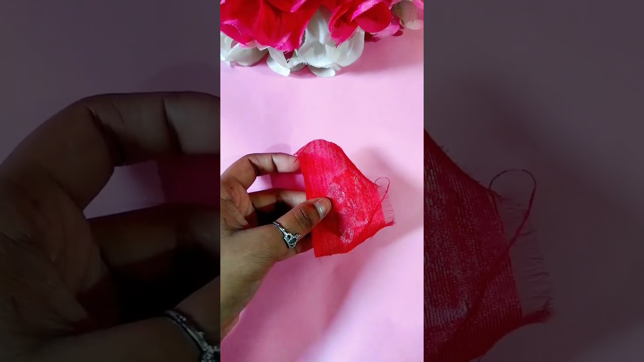 diy saree pin❤️🥰