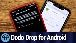 Dodo Drop - Fast Local File Sharing for Android screenshot 5