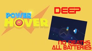 Power Hover: Deep (Full level all batteries) screenshot 4