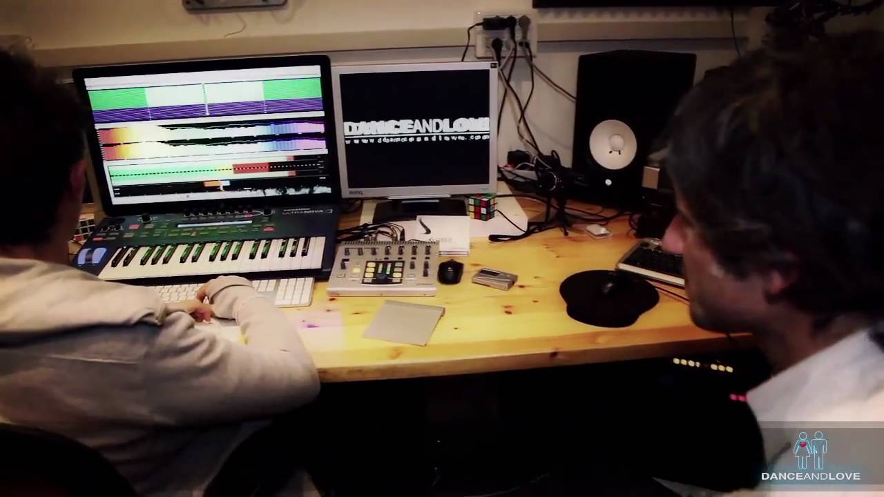 Gabry Ponte Presents Cubase 6 Youtube