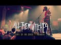 All Them Witches - Blood and Sand (Live 21.10.2025, Prague)