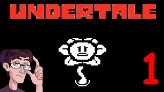 Undertale (NO MERCY) - PART 1: You Cant Kill a Ghost