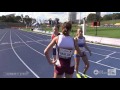 U13 Girls 400m - Final 1 - Asics Australian Little Athletics Championships
