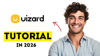 How to Use Uizard AI to Create UI Designs & Wireframes in 2026 (Easy Tutorial)