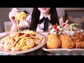 ［海老のペペロンチーノ］予期せぬ激辛で涙が止まらなくなるパスタ🥲［作って食べる］