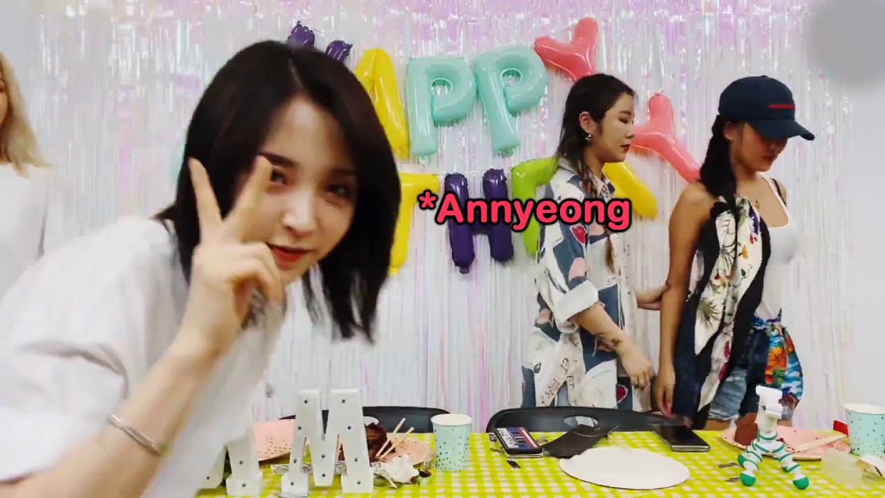 MAMAMOO BEING A MESS: on vlive