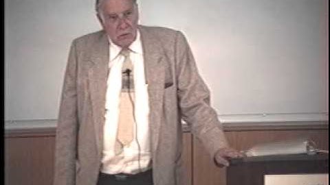 Hamming, "History of Computers - Software" (April 4, 1995)