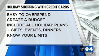 Tips for keeping your finances on track while holiday shopping
