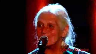 Krazy Horse Bad Moon Rising - The Voice Uk 2015 Audition On Bbc One