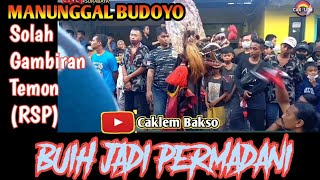 buih jadi permadani versi jaranan (Solah Mbah Yo Temon dan mas sunu Gambiran) live Surabaya