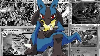 Lucario vs. The World - Part 2 | Lucario Ranked Matches | Pokken Tournament