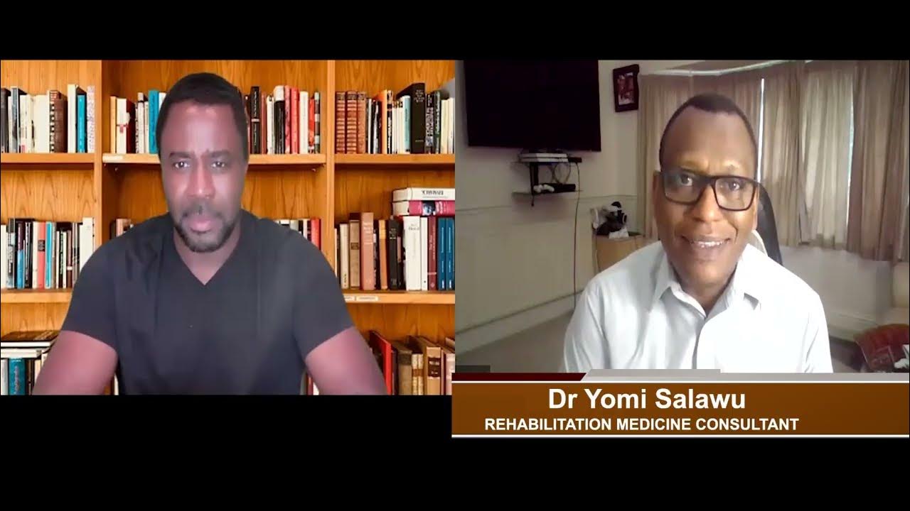 How does the body work? Improving the body's functionality with Dr