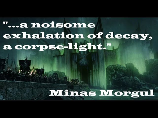 Minas Morgul, Wiki