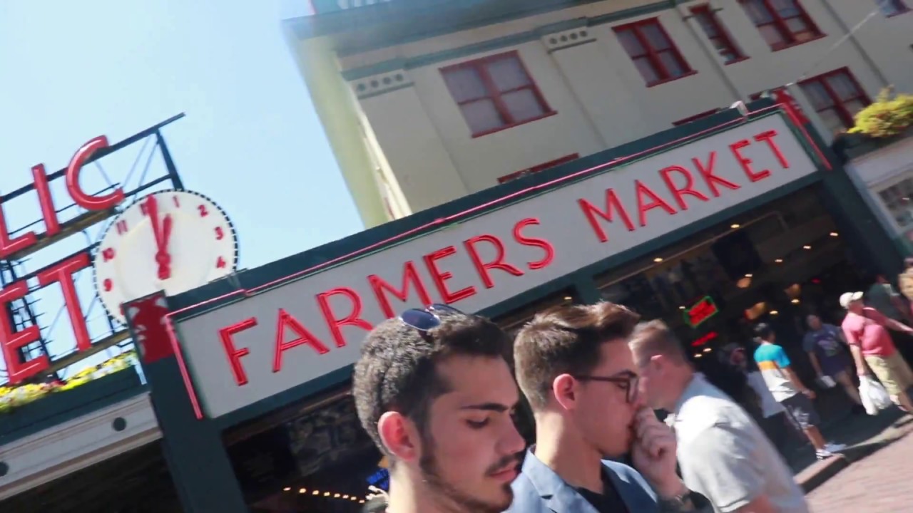 Seattle Day 4 (July 6th, 2017)