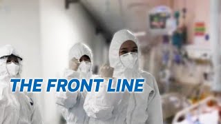 The Front Line: COVID-19 in Europe