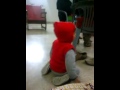 Tashif dancing